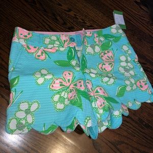 Buttercup short